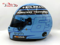 George Russell 2024 Replica Hamilton Tribute / Team AMG