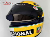 Ayrton Senna 30 Years Edition Helmet / 30 Years Helmet