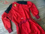 Charles Leclerc 2023 Racing Suit / Team Ferrari