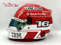 Charles Leclerc 2025 Replica Helmet / Ferrari Team
