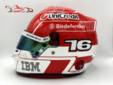 Charles Leclerc 2025 Replica Helmet / Ferrari Team