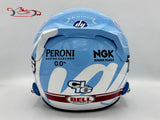 Charles Leclerc 2026 Miami GP F1 Helmet / Ferrari F1