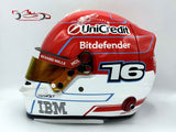 Charles Leclerc 2026 F1 Helmet / Ferrari F1