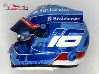 Charles Leclerc 2024 MIAMI GP Replica Helmet / Team Ferrari