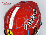 Charles Leclerc 2026 F1 Helmet / Ferrari F1