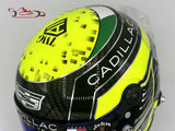 Sergio Perez 2026 F1 Helmet / Cadillac F1