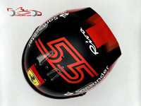 Carlos Sainz 2024 Replica Helmet / Team Ferrari