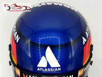 Carlos Sainz 2025 Replica Helmet / Team Williams F1