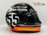 Carlos Sainz 2023 MONZA GP Replica Helmet / Team Ferrari