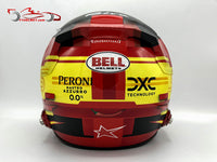 Carlos Sainz 2024 Replica Helmet / Team Ferrari