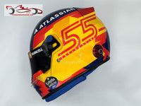 Carlos Sainz 2025 Replica Helmet / Team Williams F1