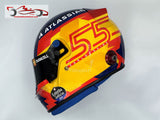 Carlos Sainz 2025 Replica Helmet / Team Williams F1