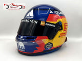 Carlos Sainz 2025 Replica Helmet / Team Williams F1