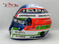 Kimi Antonelli  2025 Replica Helmet / Mercedes AMG