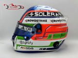 Kimi Antonelli  2025 Replica Helmet / Mercedes AMG