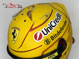 Lewis Hamilton 2025 Replica Helmet / Ferrari Team