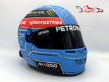 George Russell 2022 Replica Helmet / Mercedes