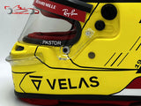 Charles Leclerc 2022 MONZA Replica Helmet / OFFER