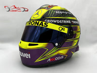 Lewis Hamilton 2023 Replica Helmet / Team AMG
