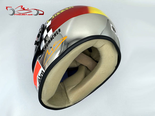 Michael Schumacher 1998 Suzuka GP Replica Helmet / Ferrari F1