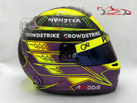 Lewis Hamilton 2023 Replica Helmet / Team AMG