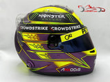 Lewis Hamilton 2023 Replica Helmet / Team AMG