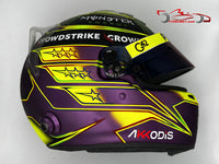 Lewis Hamilton 2023 Replica Helmet / Team AMG