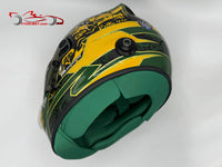 Oscar Piastri 2025 MELBOURNE GP Replica Helmet / Team Mc Laren