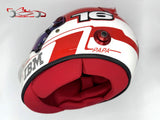 Charles Leclerc 2025 Replica Helmet / Ferrari Team