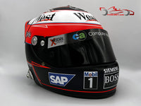 Kimi Raikkonen 2005 MONACO GP Helmet / Mc Laren F1