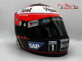 Kimi Raikkonen 2005 MONACO GP Helmet / Mc Laren F1