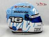 Charles Leclerc 2026 Miami GP F1 Helmet / Ferrari F1