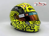 Lando Norris 2025 Silverstone GP Replica Helmet / Team Mc Laren