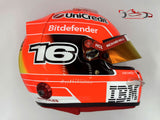 Charles Leclerc 2026 MONZA GP F1 Helmet / Ferrari F1