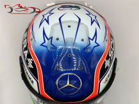 Kimi Antonelli  2025 Replica Helmet / Mercedes AMG