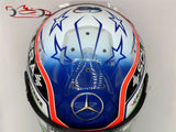 Kimi Antonelli  2025 Replica Helmet / Mercedes AMG