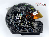 Lando Norris 2026 SILVERSTONE GP F1 Helmet / Mc Laren F1