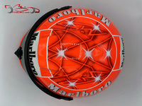 Michael Schumacher 2006 Replica HELMET + GLOVES / Team Ferrari