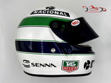 Ayrton Senna 30 Years Edition Helmet / 30 Years Helmet
