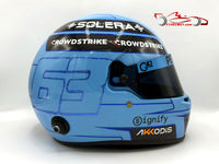 George Russell 2024 Replica Hamilton Tribute / Team AMG