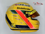 Lewis Hamilton 2026 SILVERSTONE GP F1 Helmet / Ferrari Team