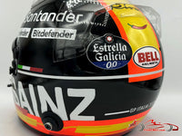 Carlos Sainz 2023 MONZA GP Replica Helmet / OFFER