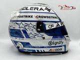 Kimi Antonelli  2026 MONACO GP F1 Replica Helmet / Mercedes AMG