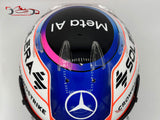 Kimi Antonelli  2026 F1 Replica Helmet / Mercedes AMG