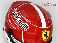 Charles Leclerc 2025 Replica Helmet / Ferrari Team