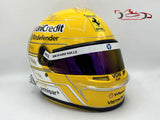 Lewis Hamilton 2025 Monza GP Replica Helmet / Ferrari Team