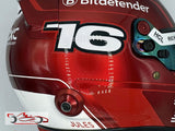 Charles Leclerc 2025 IMOLA GP Helmet / Ferrari F1