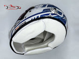 Kimi Antonelli  2026 MONACO GP F1 Replica Helmet / Mercedes AMG