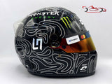 Lando Norris 2026 SILVERSTONE GP F1 Helmet / Mc Laren F1