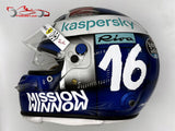 Charles Leclerc 2021 MONACO GP Helmet / OFFER